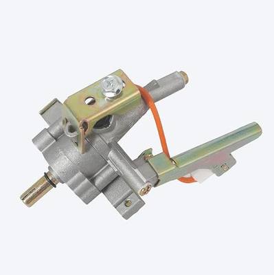 1.6mm Gas Grill Main Burner Control Valve & Igniter Assembly, Replacement for Bull Angus/Brahma/Lion, Summerset Sizzler Series, BBQ Island, Blaze NG Grills, Replaces OEM Part #16525
