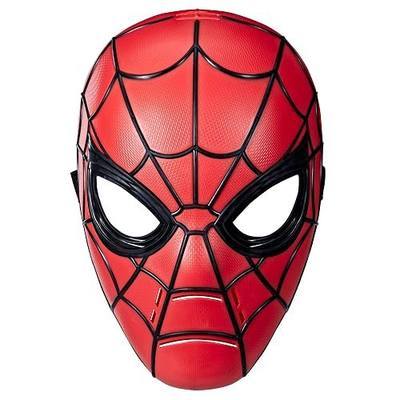 Marvel Studios Spider-Man: Brand New Day Role Play Costume Mask, Super Hero Toys for Kids, 5+