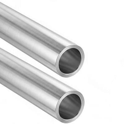 2Pcs 304 Stainless Steel Tubing 1/2" OD Round Metal Tube Pipe 24" Length | Industrial Steel Pipe Wall Weldable for Metal Working Hobbies and DIY Crafts
