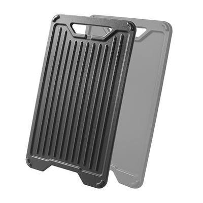 Reversible BAC609 Griddle Replacement for Traeger Griddle Traeger Pro Series 34 22 Pro 780 575 Ironwood Xl Griddle Insert Timberline XL Ridgeland 572 Woodridge Eastwood 22 34 Flat Top Heat Plate