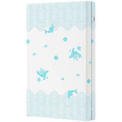 JOYMISS Breathable Crib & Toddler Mattress: Soft Cribs mattresses for Waterproof - 52" x 27.6" x 5" - Tencel Toddler Bed Mattress Fits Baby and Kids