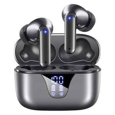 Wireless Earbuds Bluetooth Headphones - Black