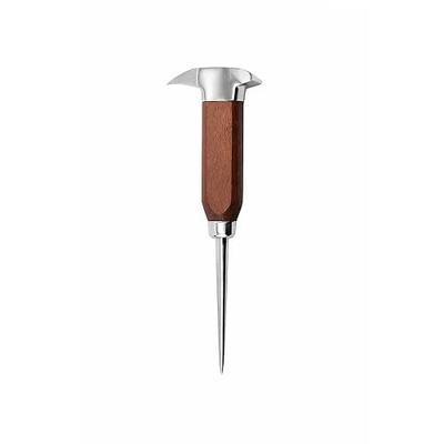 Ice Pick for Breaking Ice - Efficient 6.86 Inch Stainless Steel Ice Tool with Ergonomic Handle for Home, Bar, Camping & Kitchen Use