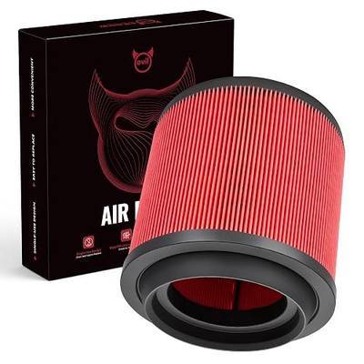 EVIL ENERGY Engine Air Filter, Compatible with Ford 2021-2025 Bronco | 2024-2025 Ranger, Replace CA12878