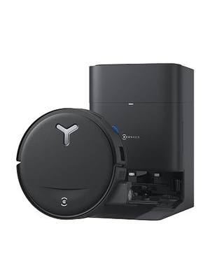 ECOVACS DEEBOT T80S Omni Robot Vacuum and Mop, 24800Pa Suction, 2026 New | TruEdge Instant Self-Cleaning OZMO Roller, Triple Lift Carpet Care, ZeroTangle, Hands-Free Station, AI Obstacle Avoidance