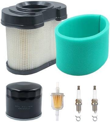 D170 Oil Change Kit for John Deere Z425 Tune Up Kit, D150 D160 LA155 LA165 LA175 Maintenance Kit, 100 Series Zero Turn Lawn Mower Accessories Parts