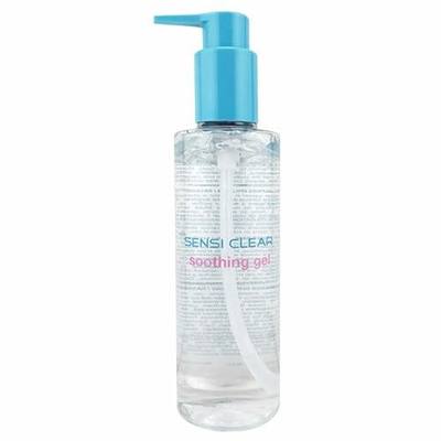 Waxness Sensi Clear Post Waxing Shaving Sun Exposure Gel 6.7 fl oz (200 ml) – Soothing Hydration Gel with Aloe Vera, Tea Tree & Cucumber Extract – Made in Korea