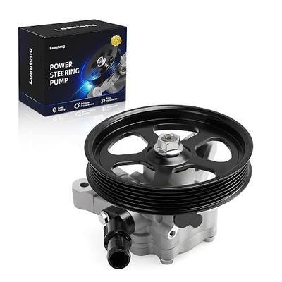Power Steering Pump with Pulley, for Honda Odyssey 2005-2010, for Honda Pilot 2005-2008, for Acura MDX 2007-2013, V6 3.5L 3.7L, OE 21-5442, 215442, 96-5442
