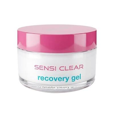 Waxness Sensi Clear Recovery Gel 3.38 fl oz (100 ml) – Post Waxing, Shaving & Sun Exposure Soothing Hydration Gel with Niacinamide & Hyaluronic Acid – Made in Korea