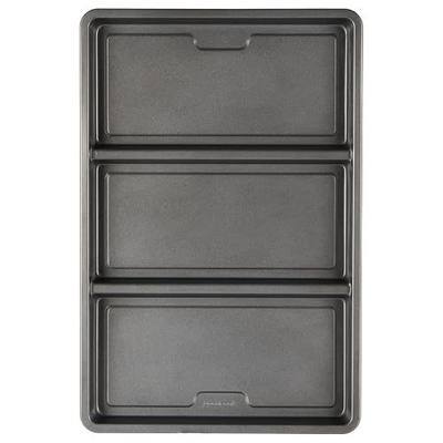 GoodCook Premium Nonstick Divided Baking Sheet, 11 x 17-Inch