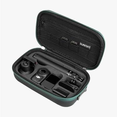 DJI Osmo Nano Case, Storage Bag Protective Case Hard Shell Cover for DJI Osmo Nano Standard Combo Accessory