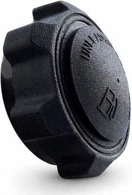 Fuel Gas Tank Cap Vented for Troy-Bilt 751-0603B 951-3111 for Briggs & Stratton JD MTD Toro Cub Cadet MTD Exmark Husqvarna 539914363 Craftsman Bobcat Replace for Stens125-384 Rotary 8935