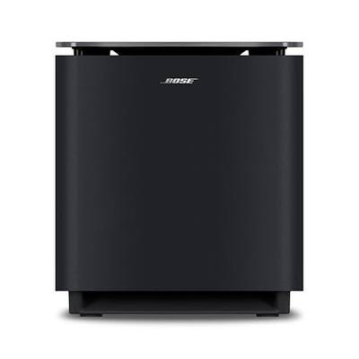 Bose New Lifestyle Ultra Subwoofer, Wireless Home Subwoofer, Perfect for Home Theater Systems, Easy Setup, Deep Bass, Black