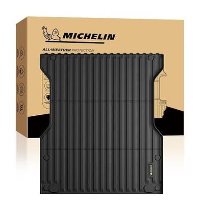 MICHELIN Truck Bed Mat for 2024 2025 2026 Toyota Tacoma - 5 FT / 60.3" Short Bed (Not Fit Drop-in Liners), All-Weather Truck Bed Liner, Custom Fit, Durable TPE Bedliner, Non-Slip