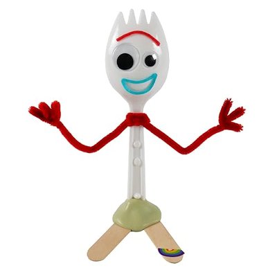 Tara Toys Disney Toy Story 5 Make Your Own Forky