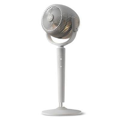 Vornado EOS™ 9S Whole Room Pedestal Air Circulator with Omniwave™ Multi-Axis Oscillation, Lamp Mode, SafeStop™ Magnetic Grille, 12-Hour Timer, Remote Control, 10 Speed, Aromatherapy, Quiet Operation