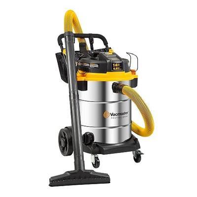 Vacmaster Professional Beast Series 14-Gallon* 6.5 Peak HP† Wet/Dry Vacuum - VJE1412SW 0203