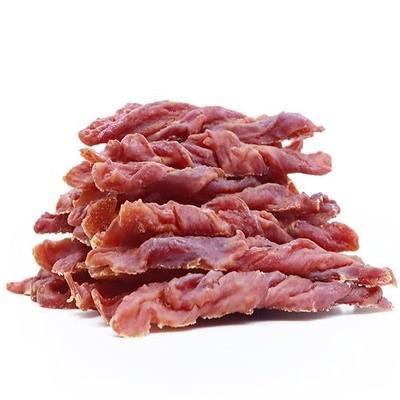 Duck Jerky Dog Treats, 100% Real Duck Breast, 10.58oz (300g) | High Protein Low Fat, Grain & Rawhide Free, Soft Chews, For Small Medium Large Breed with Sensitive Stomachs