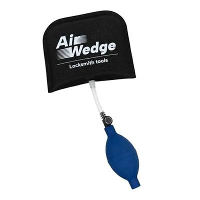 Professional Air Wedge Bag Pump – Heavy-Duty Inflatable Shim & Leveling Tool – Ballistic Nylon Air Jack for Door Installation, Cabinet Leveling & Home Improvement