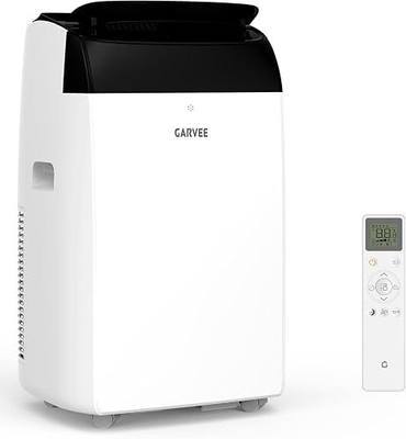 Garvee 14,000 BTU AC Unit, 3-in-1 Portable Air Conditioner | with Cooling, Dehumidifier & Fan for Rooms up to 750 sq.ft, Remote Control, Sleep Mode, Timer & Window Kit