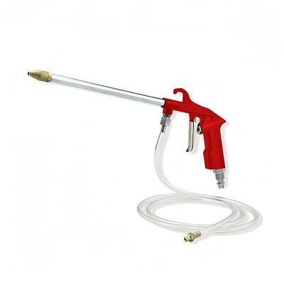 LINFEI Water and Air Dual-Purpose Engine Cleaning Gun, Air Blower Gun,1P | Straight Head Blow Gun,Aluminum Alloy Degreasing Spray Tool