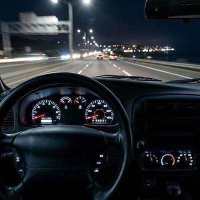 LED Dashboard Light Kit for 2004-2011 Ford Ranger, with Climate Control Bulbs, White, 6000K, 300 Lumens, 3W, Non-Polar, 18 Piece