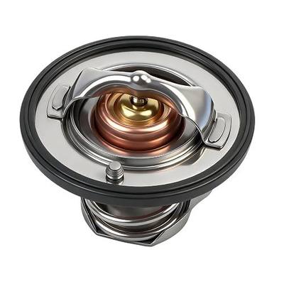 Thermostat for 1990-2021 Legacy Impreza Forester Outback Tribeca Baja WRX | For 1990-2009 Legacy, 2000-2009 Outback, 2015-2019 Outback, 1993-2014 Impreza, 2015-2019 Legacy, 1998-2013 Forester