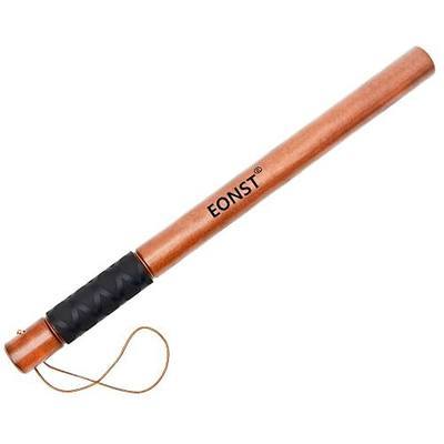 Hickory Brown Weighted Tire Thumper – Sturdy Tire Inspection Bat for Commercial Drivers & Truckers, Tire Damage Check Tool with Non-Slip Grip