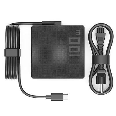 100W 65W USB C Laptop Charger | Compatible with Asus ROG Ally X/Z1 Ally Dock Flow X13/Z13 GV301/GV302/GZ301 ZenBook 14/14X/S13 Zephyrus G18/G16/G14 Strix