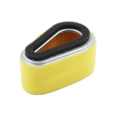 11013-2175 Air Filter with Pre Filter 11013-2174 11013-2120 M79451 100-2693 Compatible with Kawasaki FC150V Engine John Deere 14SB 14SC 14PB 14PT 14SX 14SE 14ST JE75 JX85 21" Mowers