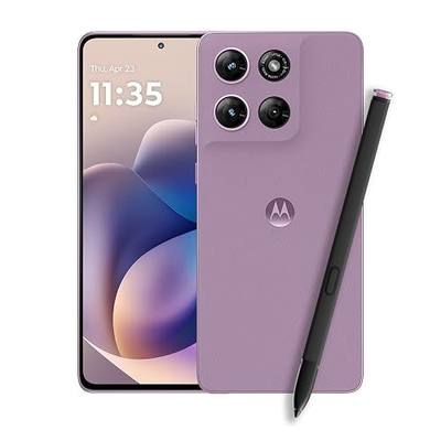 Moto G Stylus - 2026 | Unlocked | Made for US 8/128GB | 50MP Camera | Pantone Lavender Mist