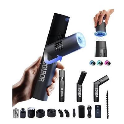 COLBOR CF5 Mini Fog Machine Portable Smoke Machine Fog for Photography, Fogger Haze Maker for Stage Streaming Parties Weddings Scene Effect Content Creator