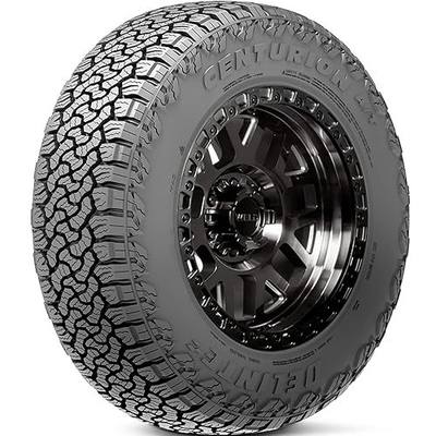 Delinte Centurion A/T Truck/SUV All-Terrain Off-Road Radial Tire-225/55R17 225/55/17 225/55-17 101V Load Range XL 4-Ply BSW Black Side Wall UTQG 600AA