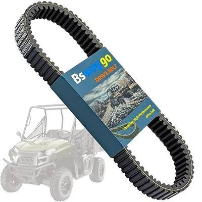Heavy Duty ATV UTV Drive Belt Replace OEM #3211113 19C3982 | Compatible with Polaris Ranger 500 Sportsman 500 570 450 800 RZR 800