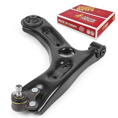 Metrix Premium Chassis Parts Right Control Arm Kit Fits Hyundai Sonata 2015 | Kia Optima 2016-2020, Front Lower, w/Ball Joints, Replacement 526-960, Made in Europe