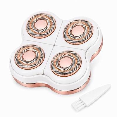 Women Legs Replacement Head, Compatible with Flawless Legs Hair Shaver.