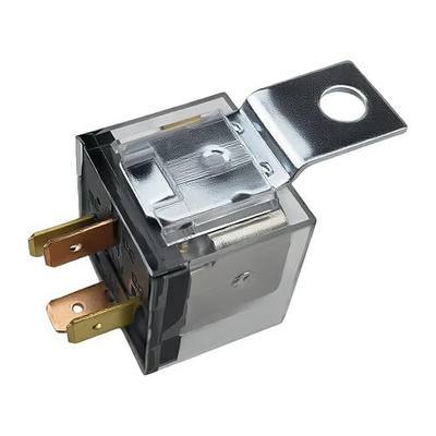 JD1912 12V 80A 4-Pin Auto Relay LED Heavy Duty for Car Truck Boat | Heavy-Duty, High-Current Switching, For Cars, Trucks, Boats & Off-Road Vehicles