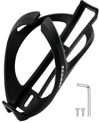 Water Bottle Holder Compatible with Ninebot by Segway MAX G3 E3 E3 Pro ZT3 Pro F3 F3Pro KickScooter, Scooter Lightweight Water Cup Holder Water Bottle Cages Original Accessories
