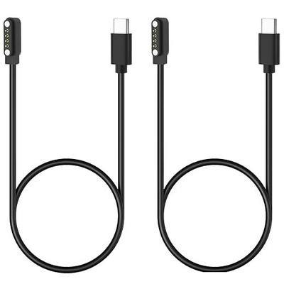 Charger for PLAUD Note Pro AI Voice Recorder, Magnetic USB Charging Cable for PLAUD Note (2ft/60cm)
