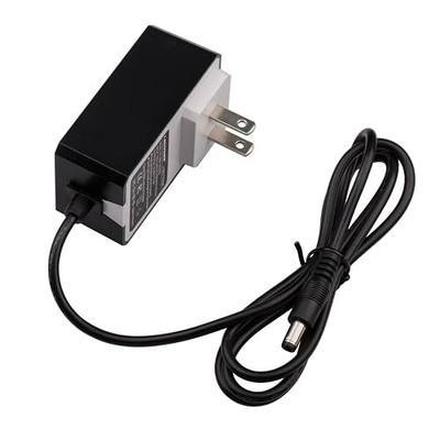 29.2V LiFePO4 Battery Charger, 1Round DC5521 1Amp Charge 24V Iron Batteries | Compatiable with Ride On Toys with LED Indicators