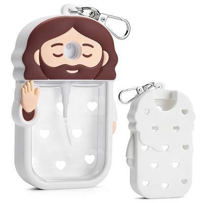 Silicone Case Compatible for Touchland Spray Bottles