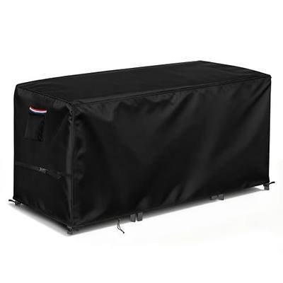 TheElves 57" Bar Cover Waterproof Heavy Duty Patio Dining Set