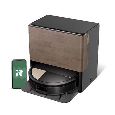 iRobot Roomba 705X Robot Vacuum & Mop Combo, 175x More Suction, Extending Self-Cleaning Roller Mop, Multifunction Dock, 75 Day Self-Emptying, Hot Wash/Dry, AI Obstacle Avoidance, Ideal for Pet Hair