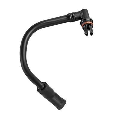 12607406 19435539 PCV Valve Tube Tubing Hose, Crankcase Vent Tube | Fits Chevy Avalanche Silverado Suburban Tahoe, GMC Envoy Sierra Yukon Canyon, Cadillac Escalade, Buick Rainier, Hummer H2
