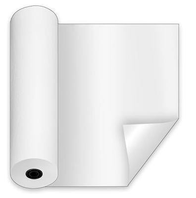 Heavy Duty Freezer Paper Roll 18" x 12000" (1000 feet) White Paper for Freezing Food for Meat & Fish Markable Plastic Coated Food Wrapping for Freezing Food,Keeps Meat Fresh,Safe Protection