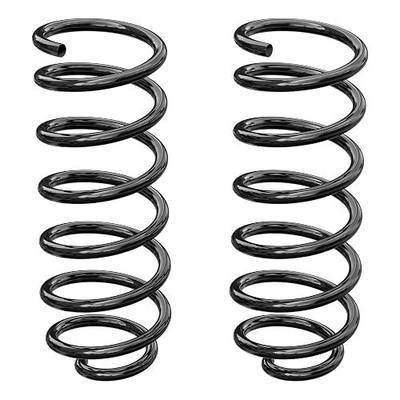 Severe Heavy Duty Rear Coil Springs Compatible with 2019-2025 Ram 1500 2WD 4WD, Extra 70% Load Capacity Rear Suspension Coil Spring Replacement 929-921