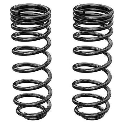 Severe Heavy Duty Rear Coil Springs 1"-1.5" Lift Compatible with 2009-2018 Ram 1500 2WD 4WD, 70% Extra Load Capacity Rear Suspension Springs Replacement 929-928