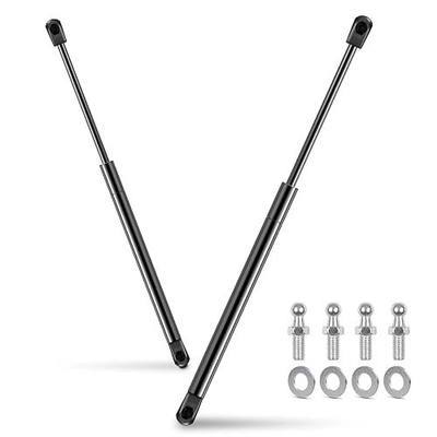 Trunk Hatch Liftgate Strut Shock for 2003-2011 Honda Element | 2 pieces rear hatch tailgate lift support, for 2003-2011 Honda Element, 3-4in higher open than OEM, replaces OE# 74820SCVA01