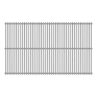 1Pack 7MM Stainless Steel Grill Steel Wire Cooking Grid Rock Grates Replacement Parts for Dyna Glo Grill 5-Burner DGF510SBP,Backyard Grill Parts GBC1460,for BHG Grill BH13-101-099-01