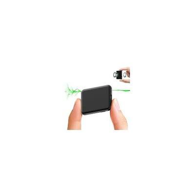 136GB (18800 Hour) Double-Sided Magnetic Voice Activated Recorder, Audio Recorder AI Smart Noise Reduction, MP3 & USB-C Digital Voice Recorder, 100H Continuous Recording Device for Meetings/Interviews